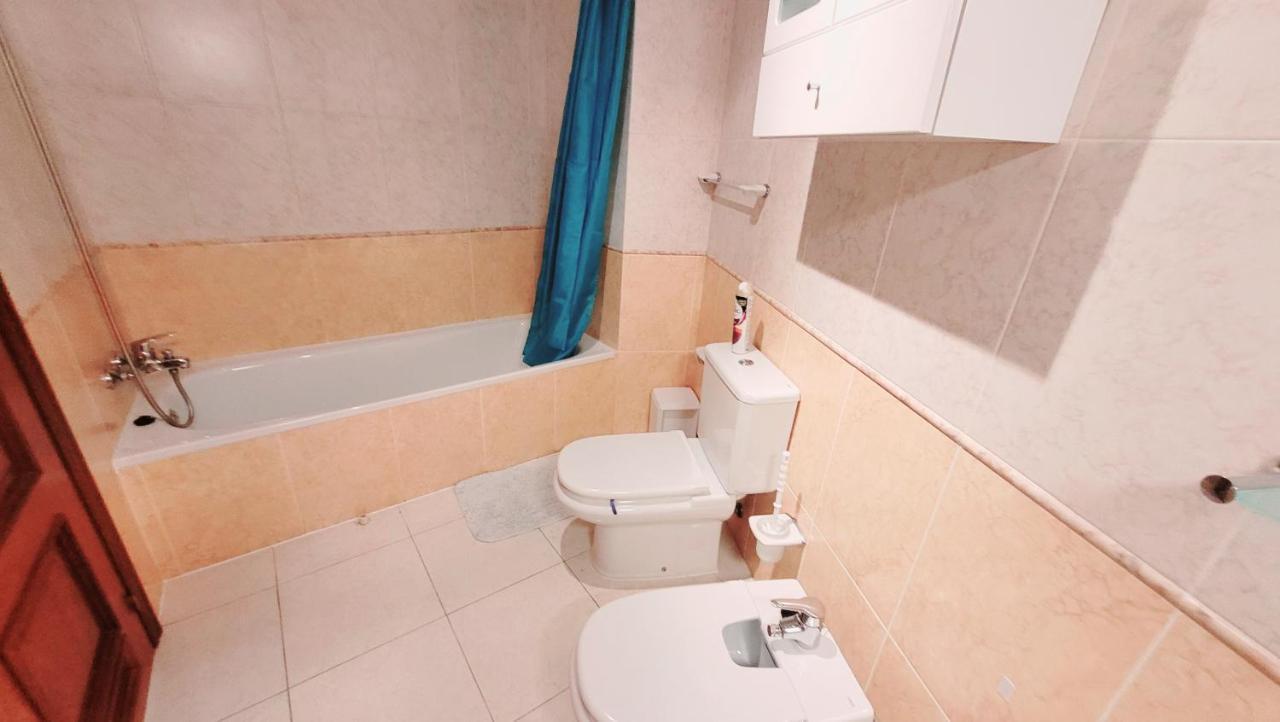 Amazing Ocean View Apartment Corralejo Exterior foto