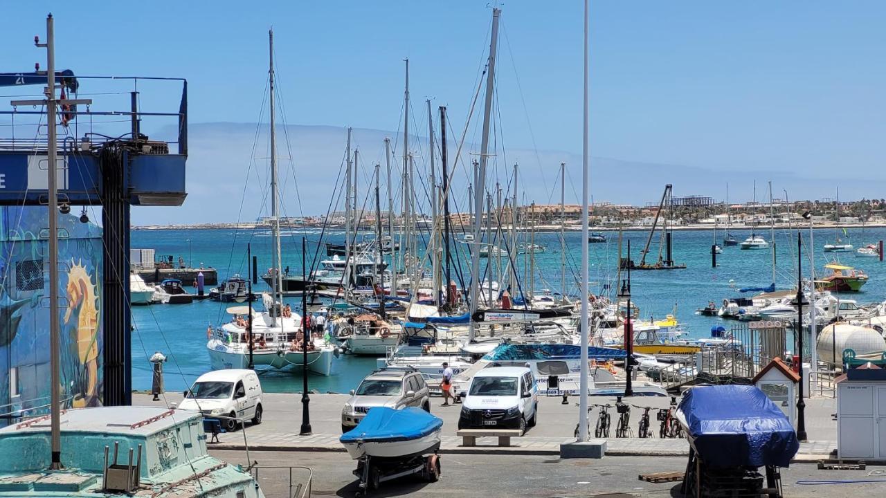 Amazing Ocean View Apartment Corralejo Exterior foto
