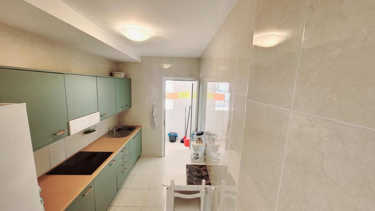 Amazing Ocean View Apartment Corralejo Exterior foto