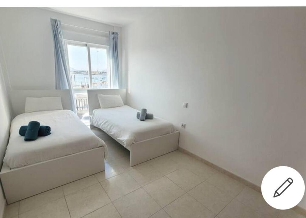 Amazing Ocean View Apartment Corralejo Zimmer foto